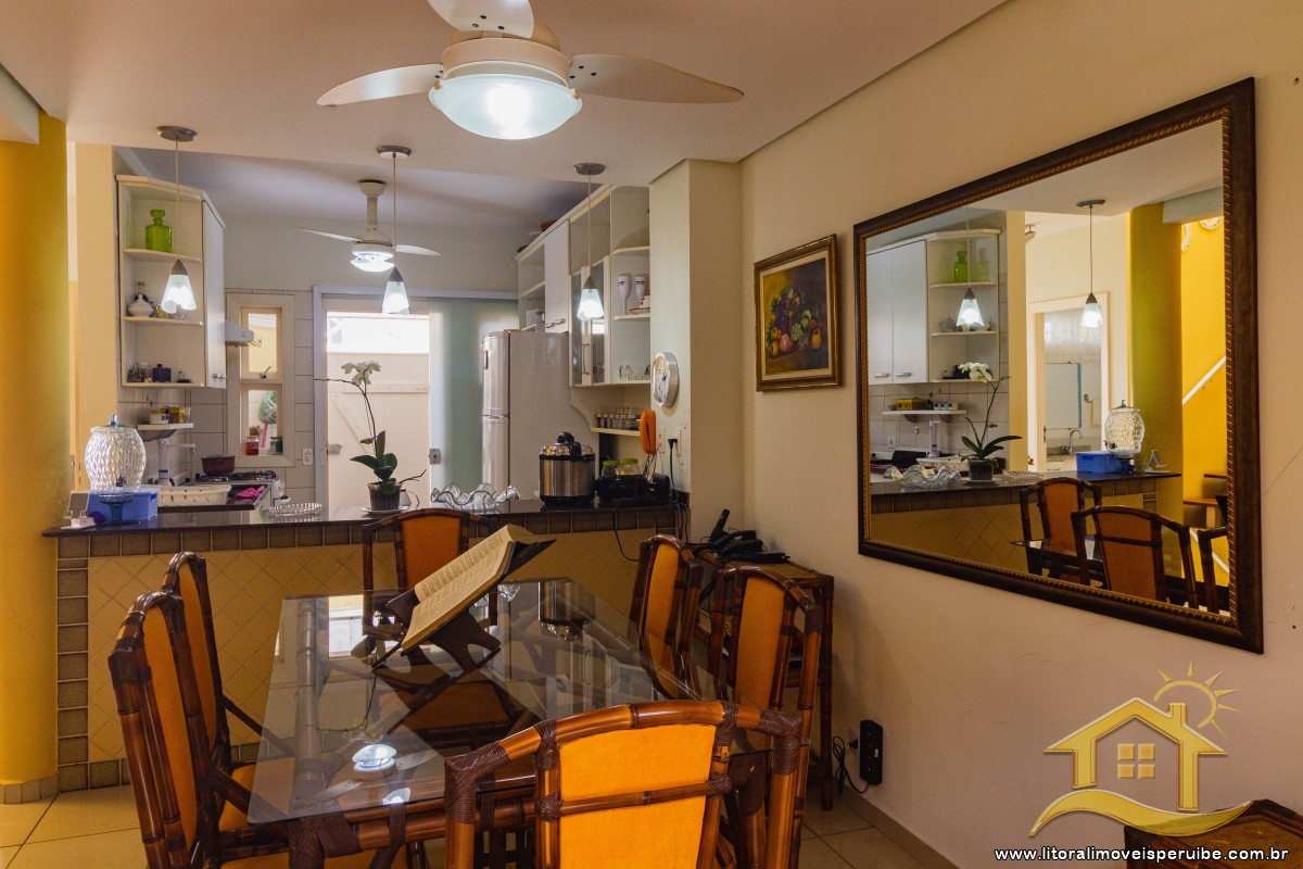Casa no bairro Portal da Juréia, Lado Linha