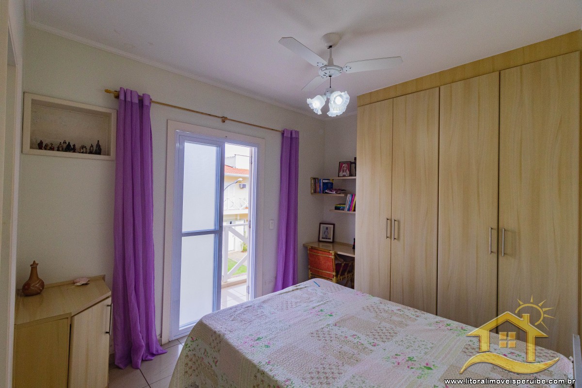 Casa no bairro Portal da Juréia, Lado Linha