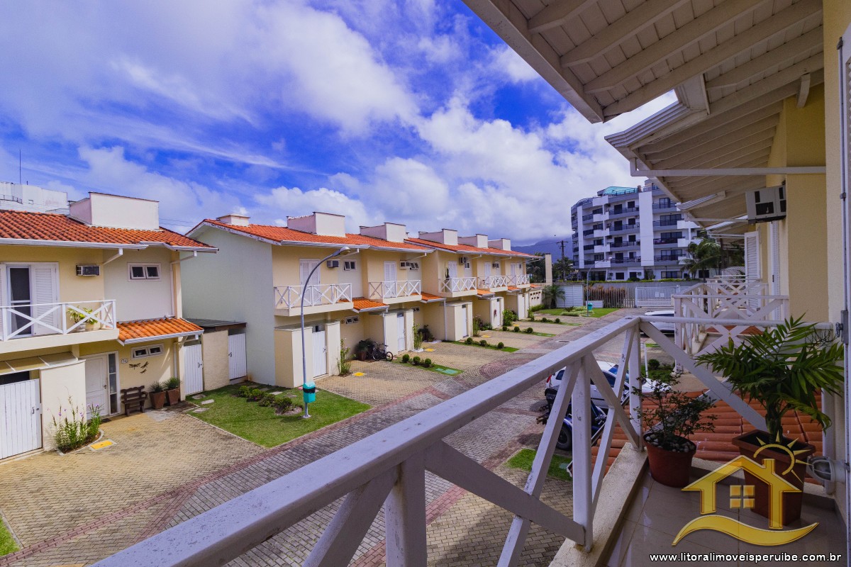 Casa no bairro Portal da Juréia, Lado Linha