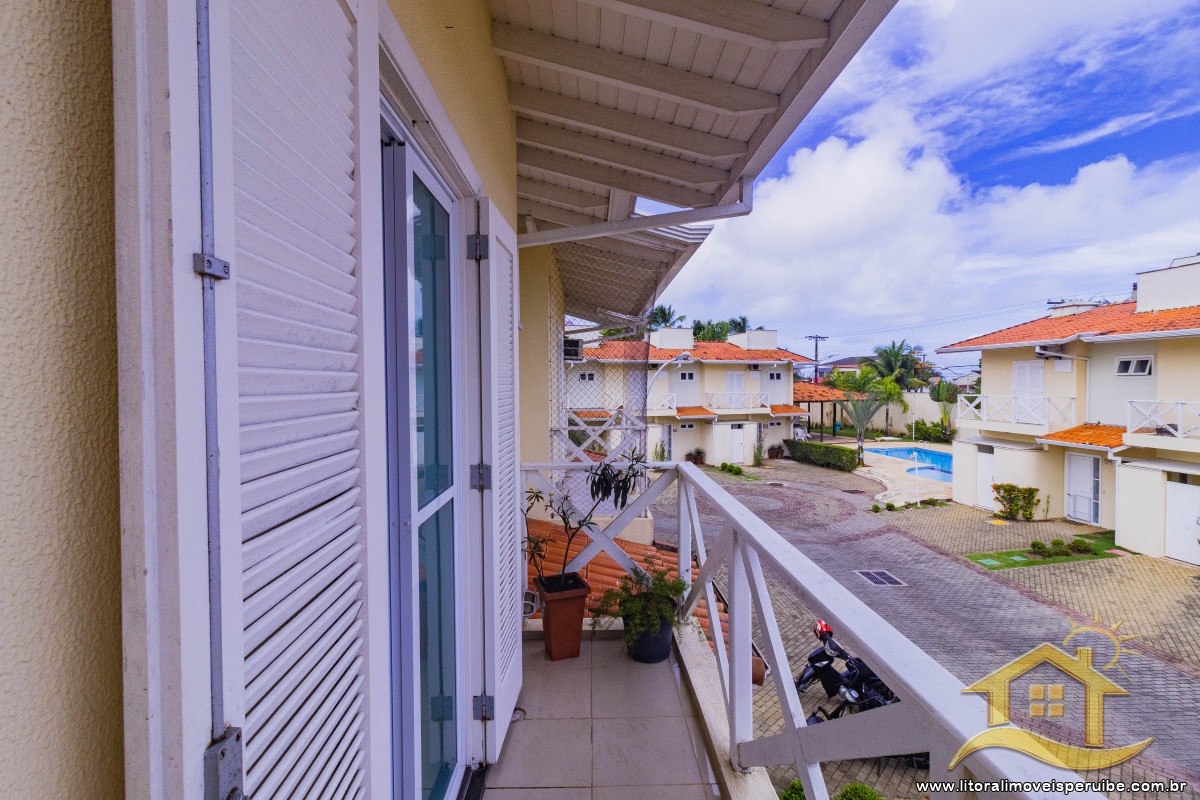 Casa no bairro Portal da Juréia, Lado Linha