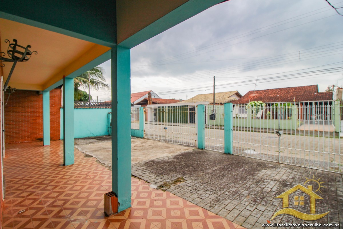Casa no bairro Stella Maris, Lado Linha