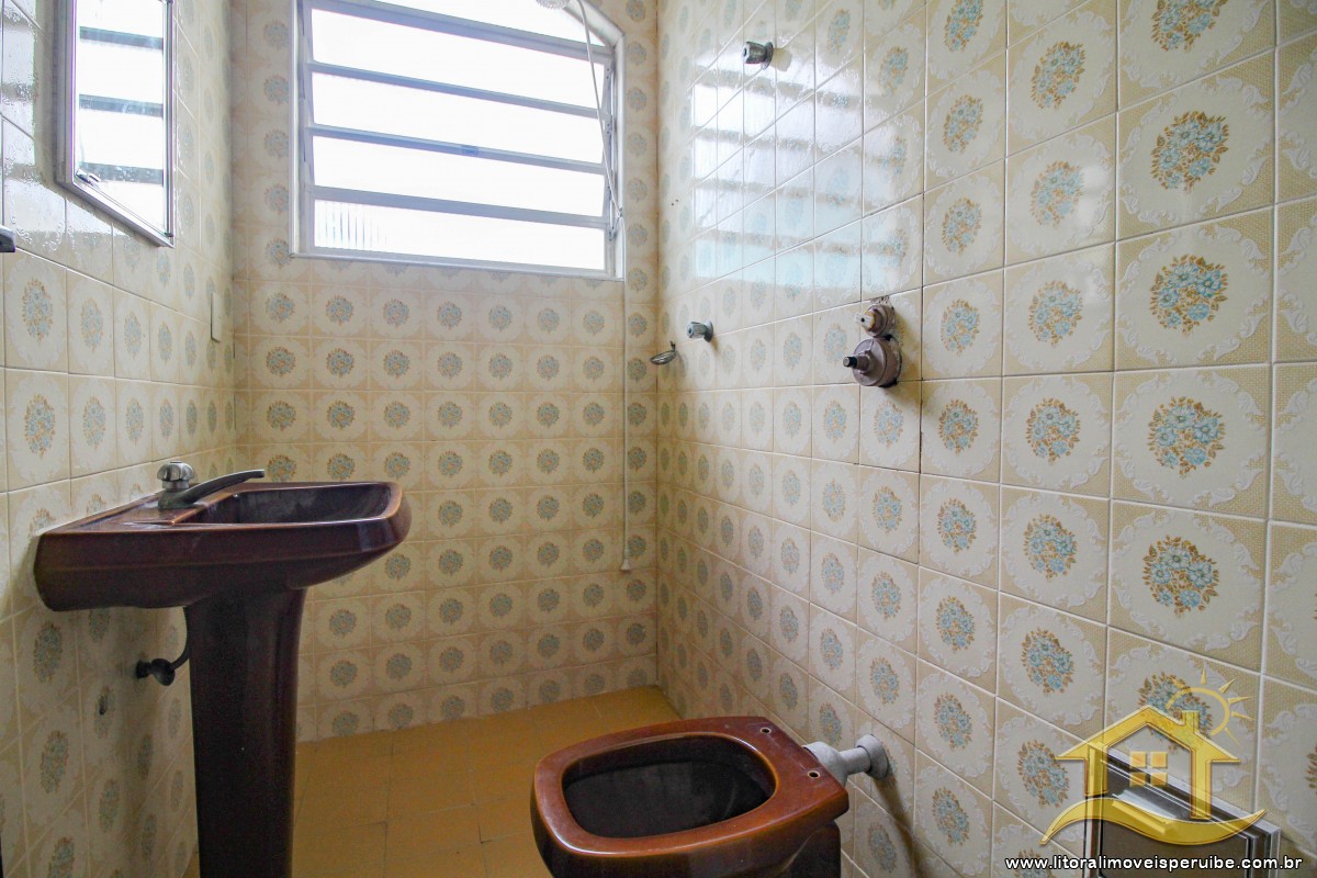 Casa no bairro Stella Maris, Lado Linha
