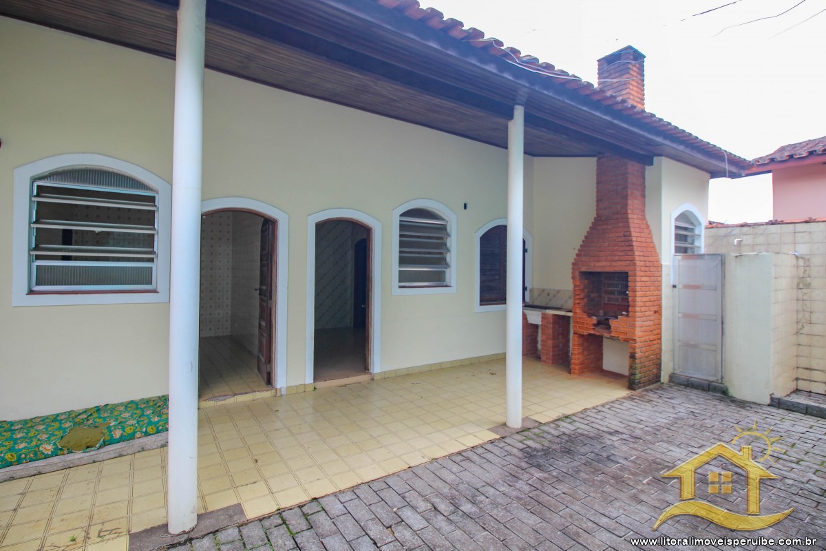 Casa no bairro Stella Maris, Lado Linha