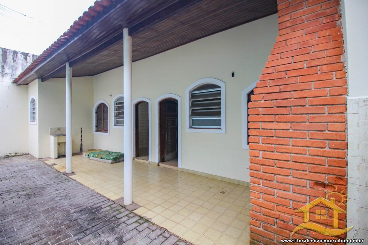 Casa no bairro Stella Maris, Lado Linha