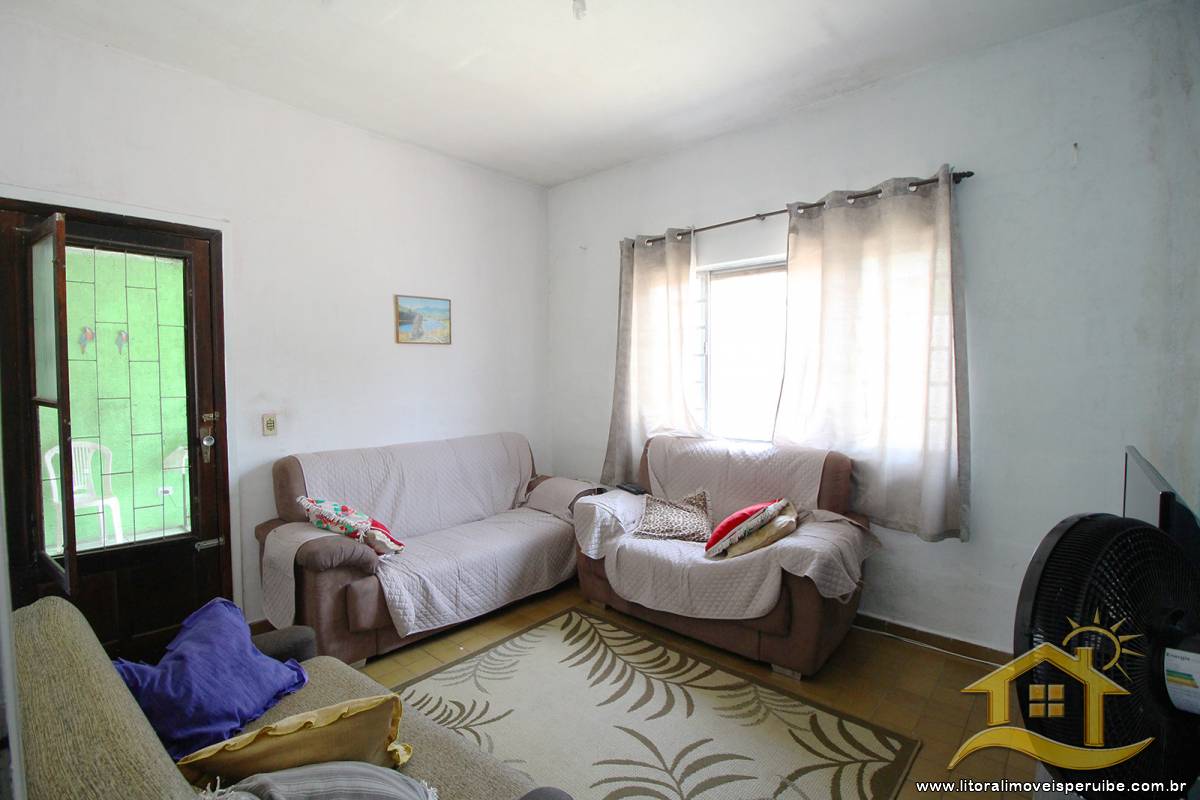 Casa no bairro Centro, Lado Linha