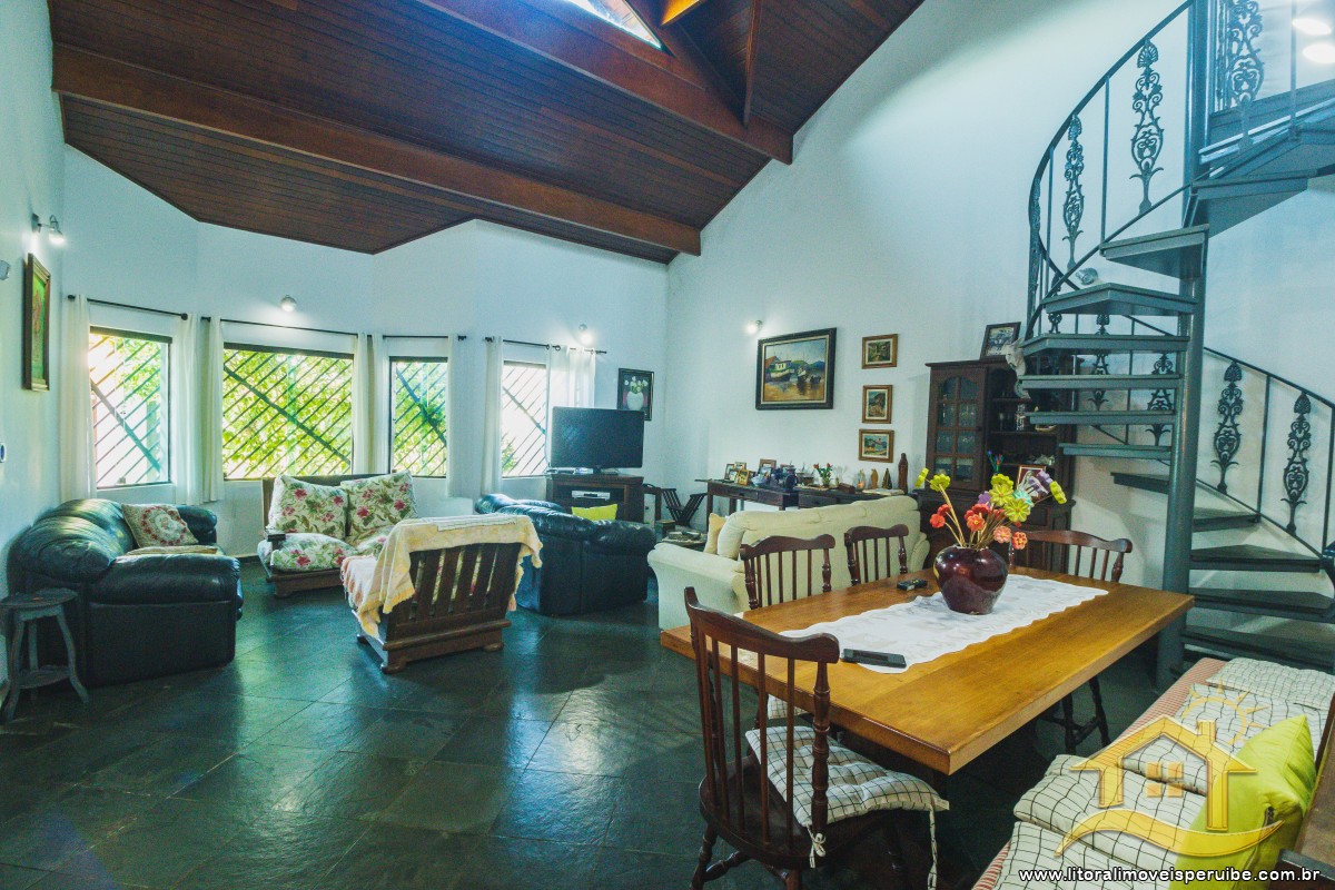 Casa no bairro Ribamar, Lado Praia