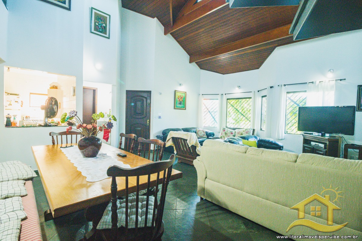Casa no bairro Ribamar, Lado Praia