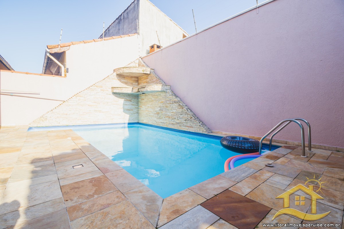 Casa no bairro Ribamar, Lado Praia