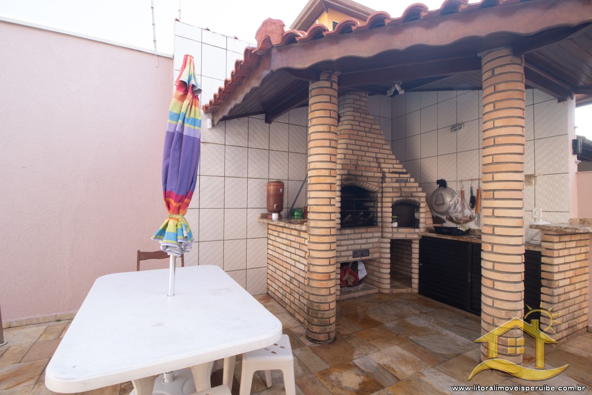 Casa no bairro Ribamar, Lado Praia