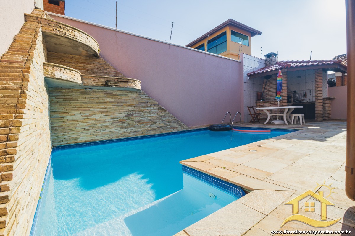Casa no bairro Ribamar, Lado Praia