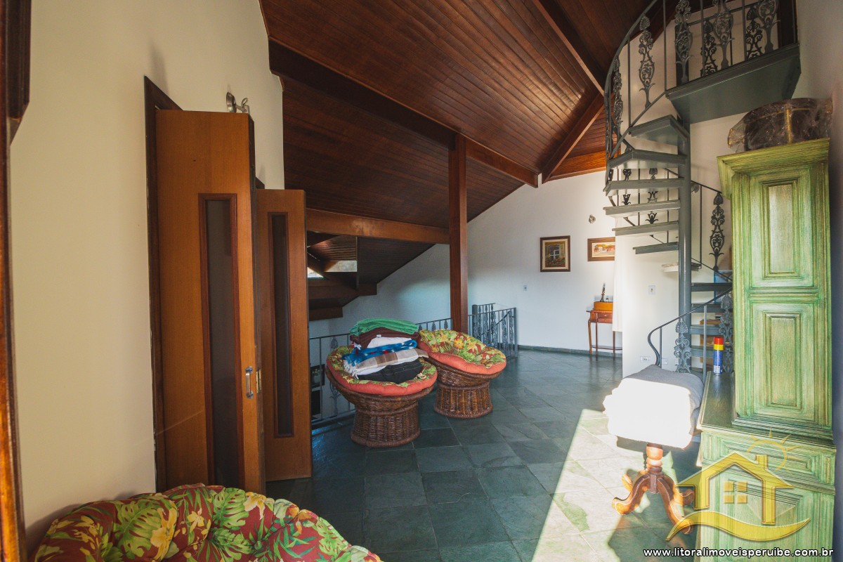 Casa no bairro Ribamar, Lado Praia