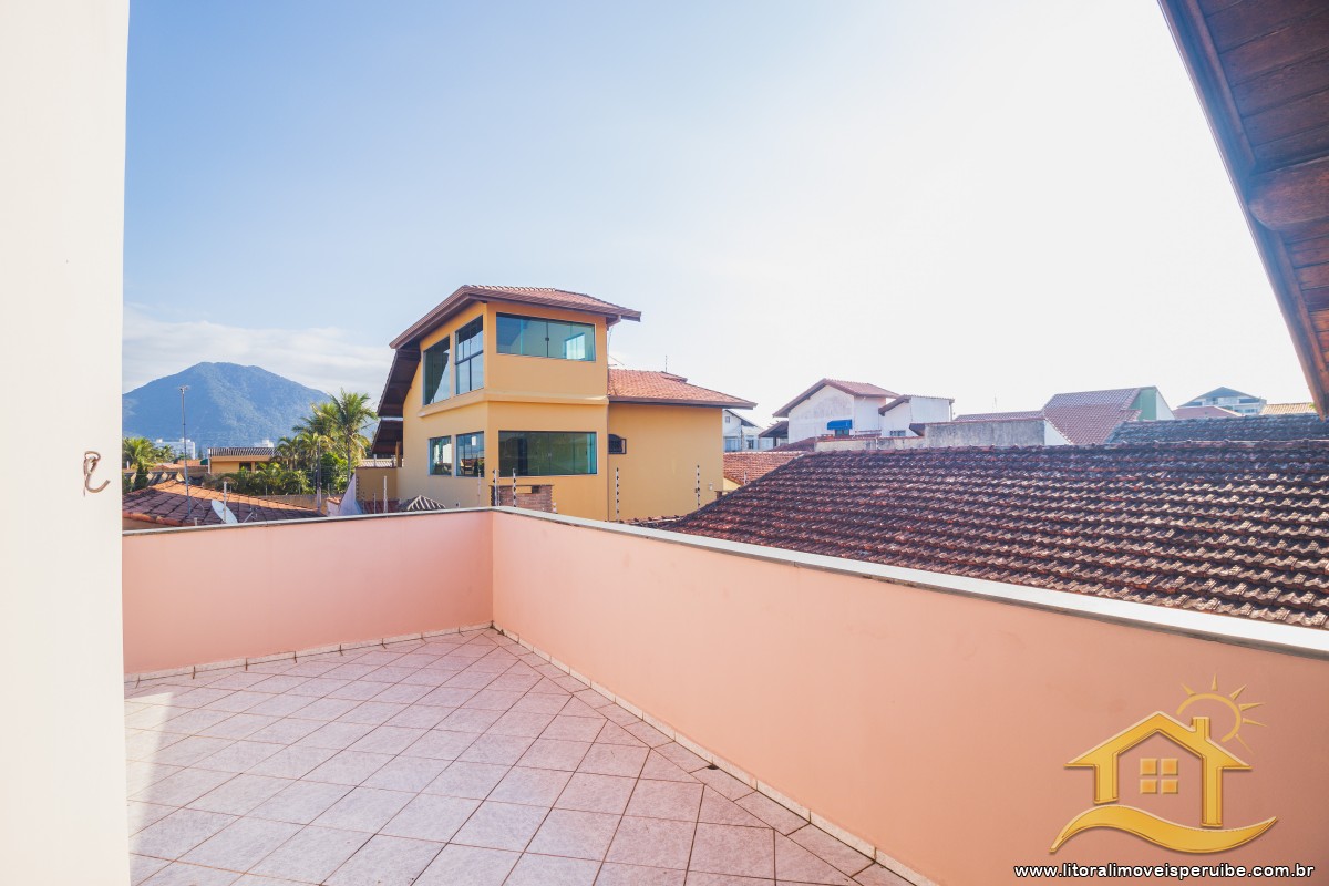Casa no bairro Ribamar, Lado Praia