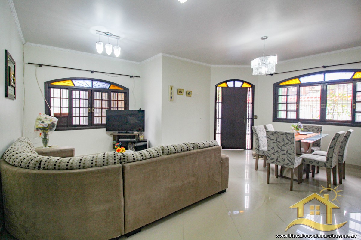Casa no bairro Stella Maris, Lado Linha
