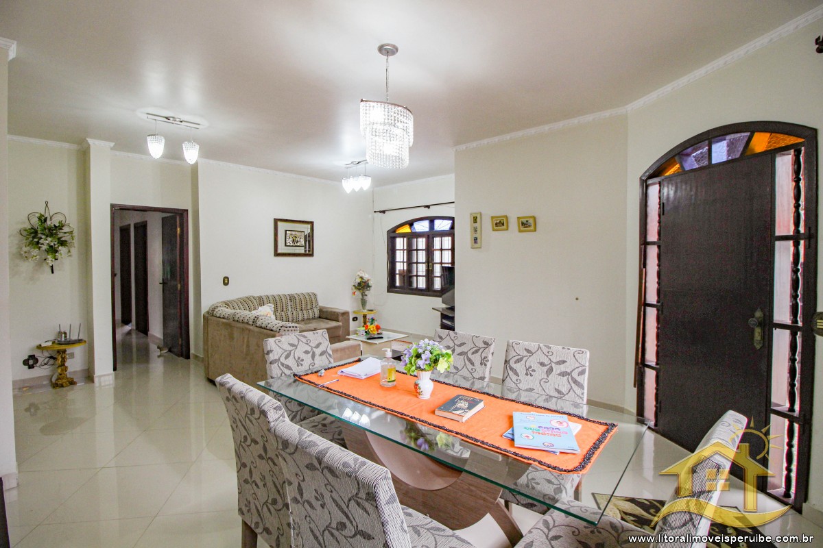 Casa no bairro Stella Maris, Lado Linha