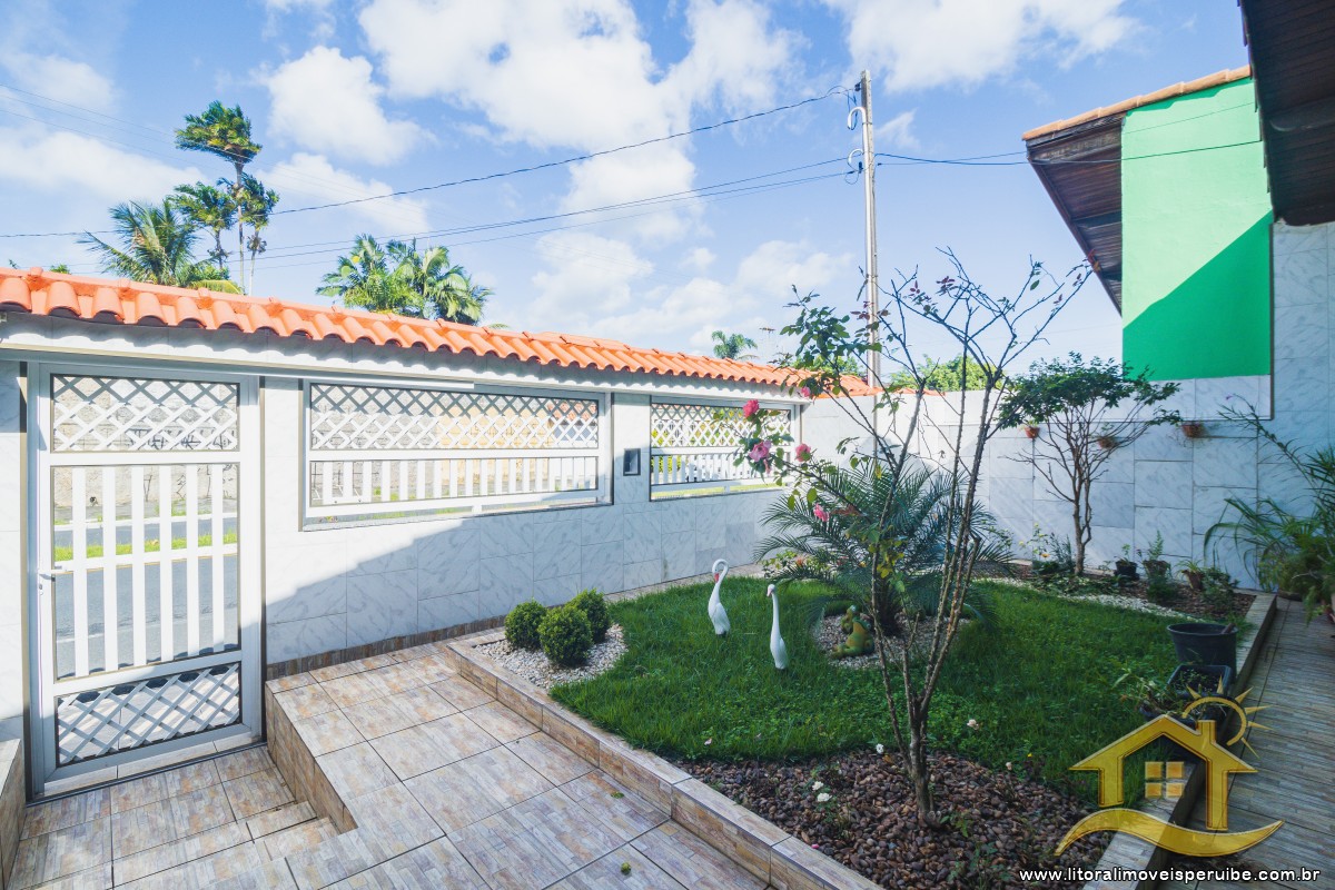 Casa no bairro Stella Maris, Lado Linha