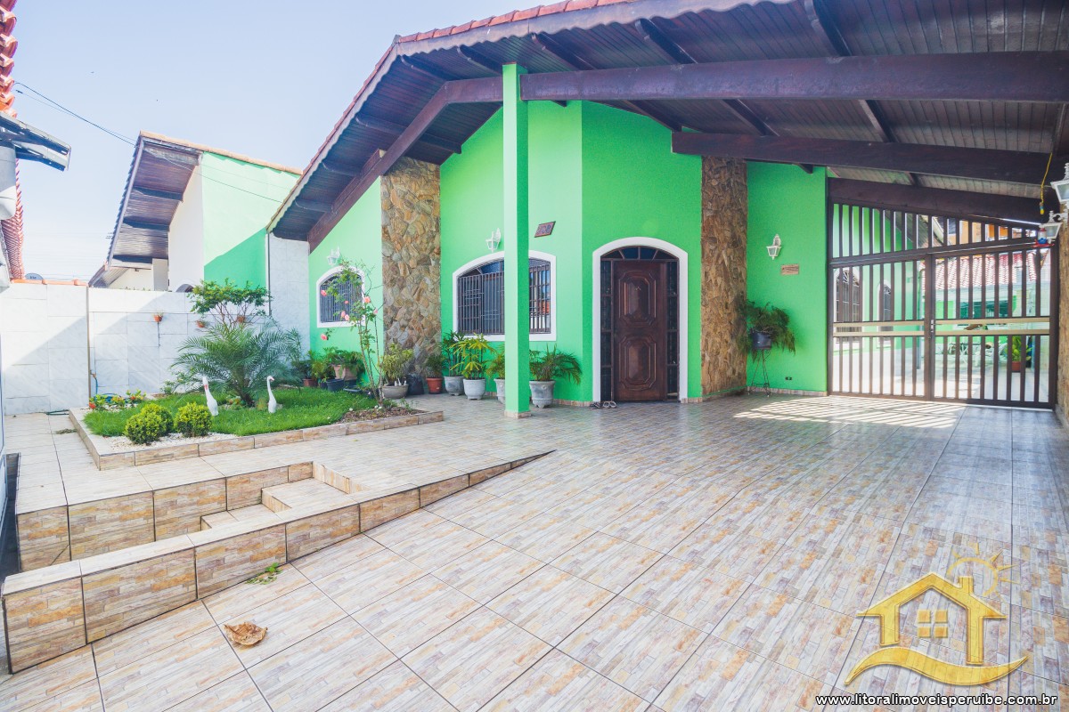 Casa no bairro Stella Maris, Lado Linha