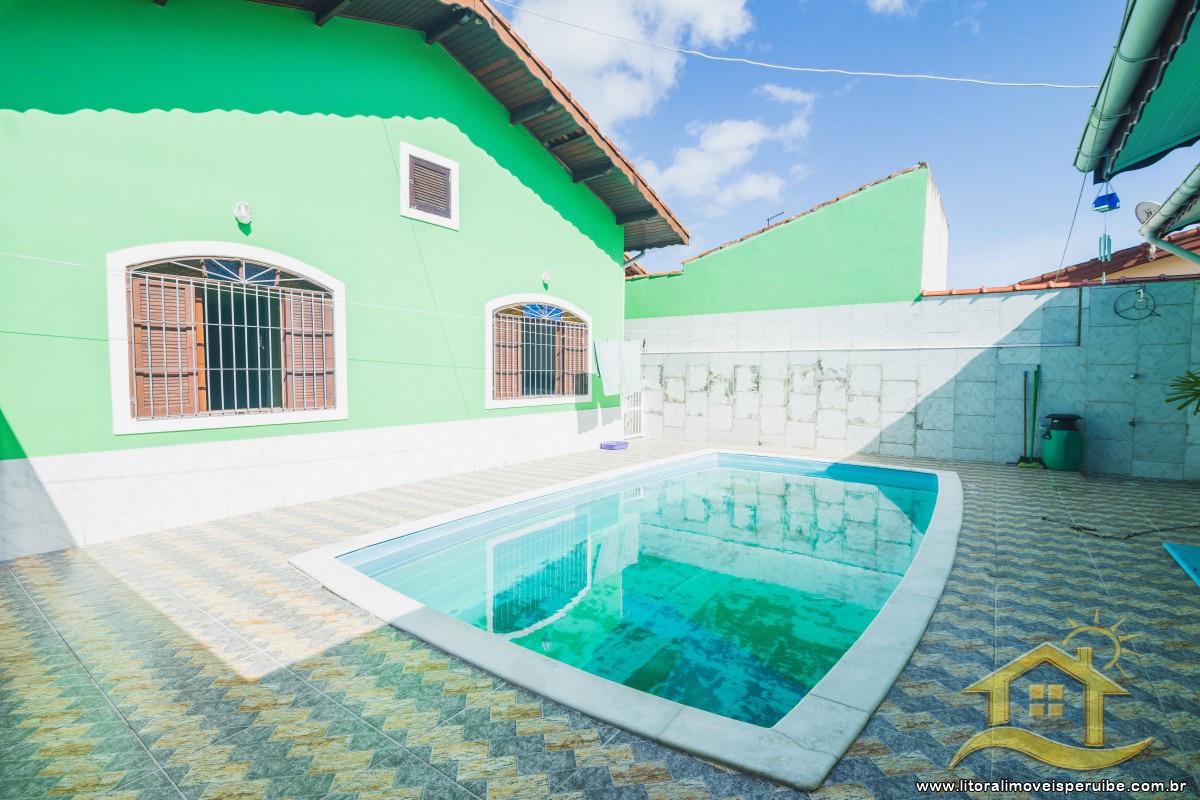 Casa no bairro Stella Maris, Lado Linha