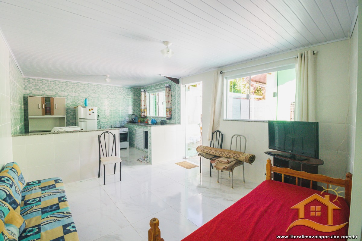 Casa no bairro Stella Maris, Lado Linha