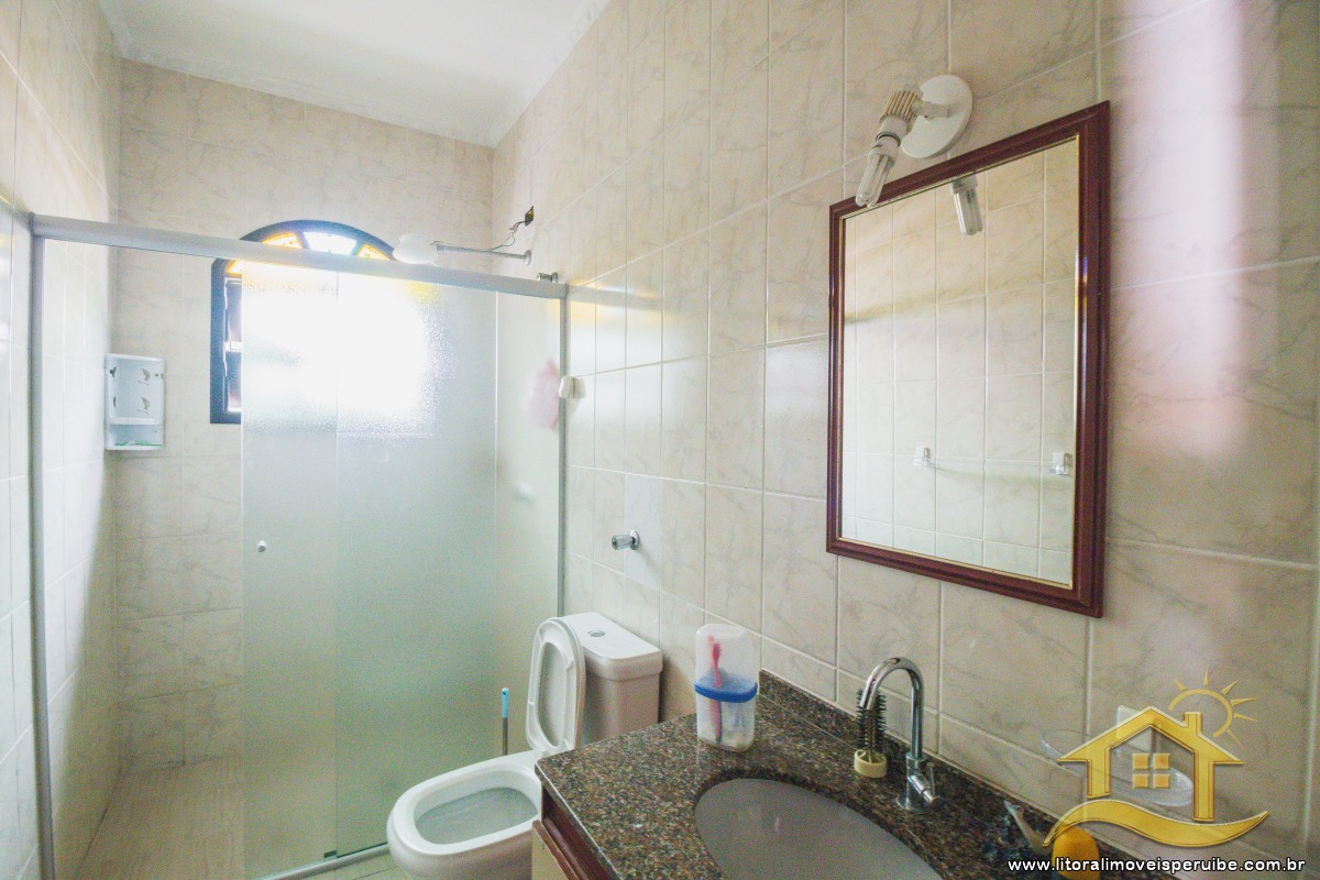 Casa no bairro Stella Maris, Lado Linha