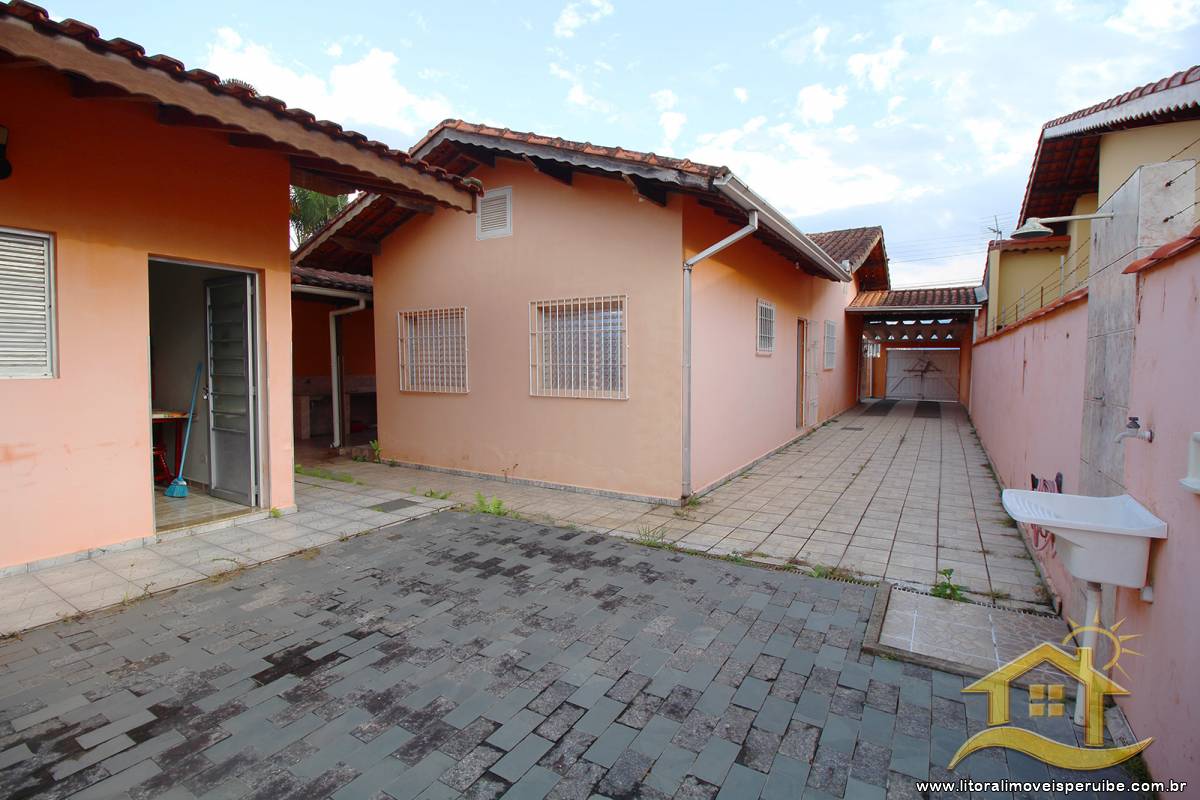 Casa no bairro Park D Aville, Pós Linha