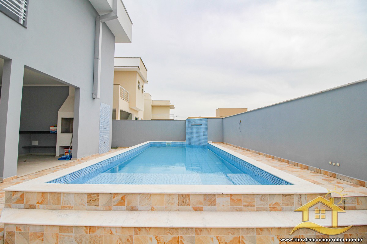 Casa no bairro Bougainvillée IV, Pós Linha