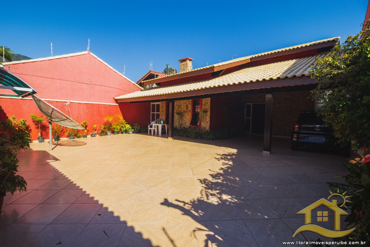 Casa no bairro Centro, Lado Praia