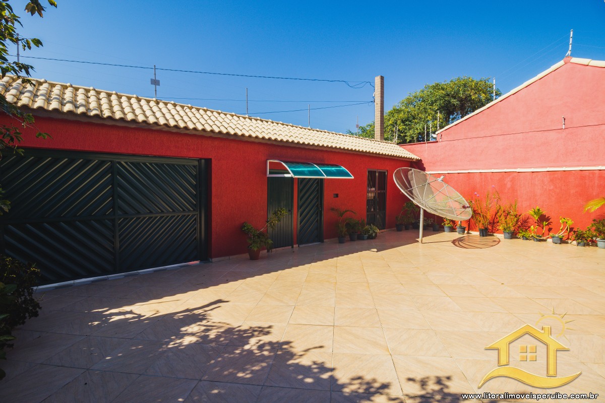 Casa no bairro Centro, Lado Praia