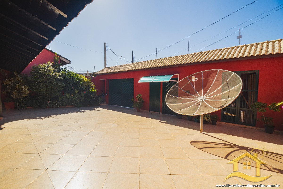 Casa no bairro Centro, Lado Praia
