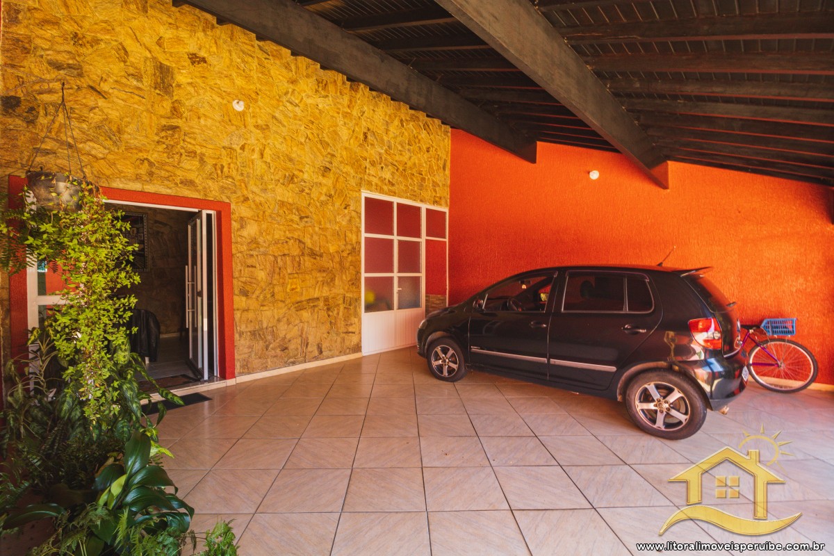 Casa no bairro Centro, Lado Praia