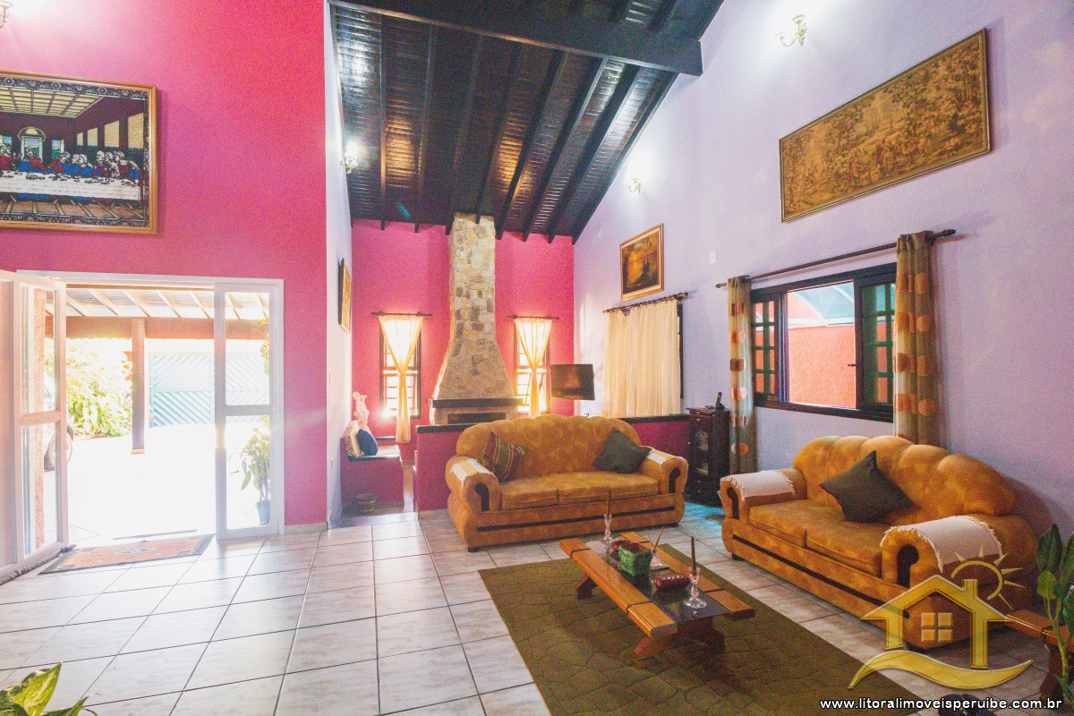 Casa no bairro Centro, Lado Praia