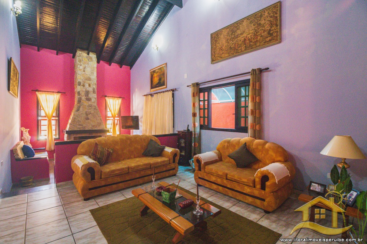 Casa no bairro Centro, Lado Praia