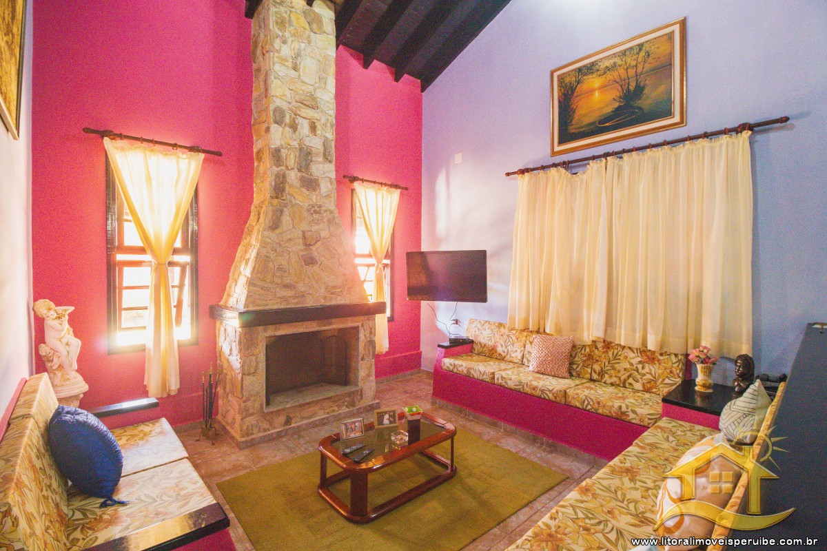 Casa no bairro Centro, Lado Praia