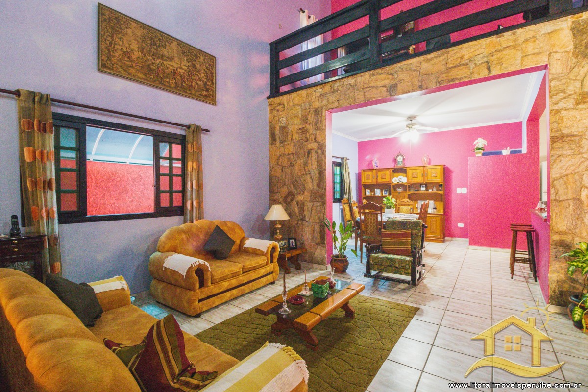 Casa no bairro Centro, Lado Praia