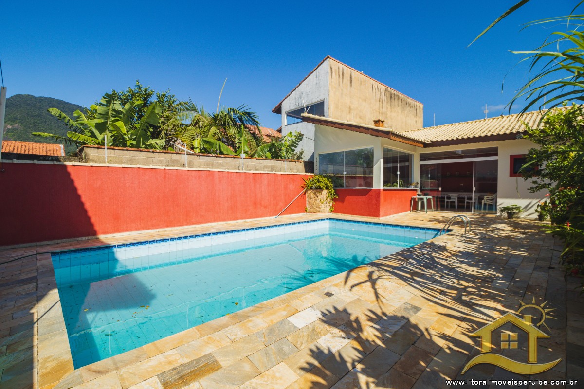 Casa no bairro Centro, Lado Praia