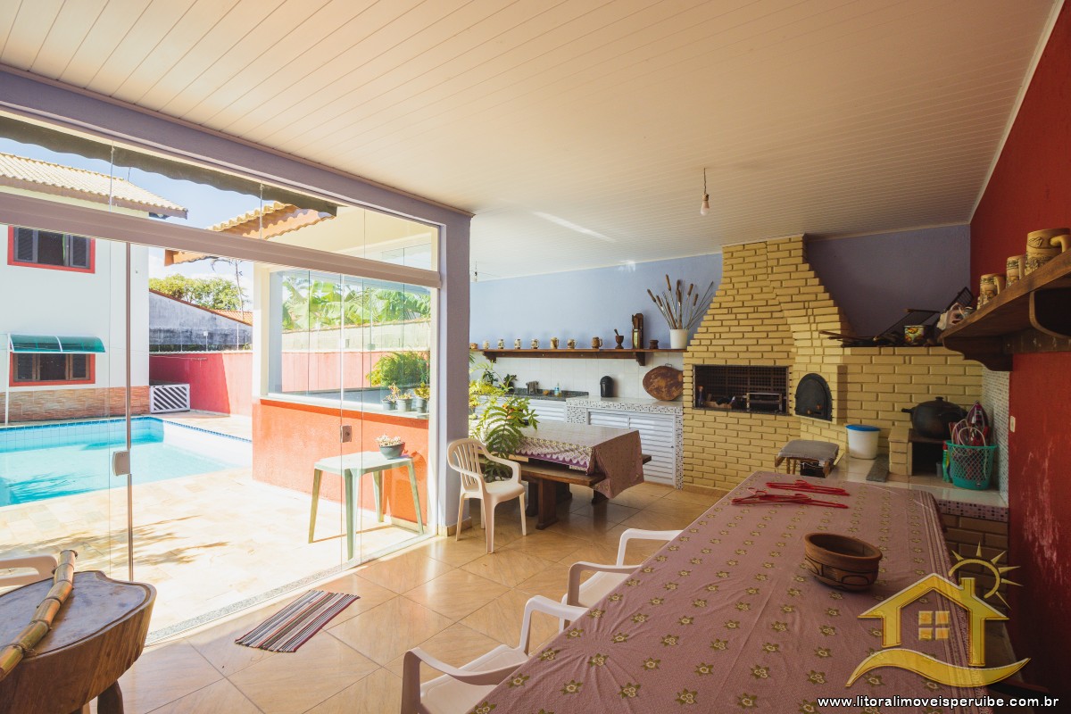 Casa no bairro Centro, Lado Praia