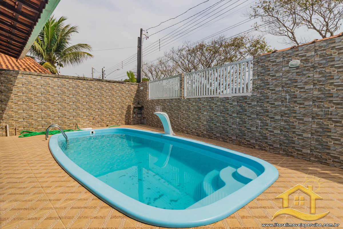 Casa no bairro Oásis, Lado Linha