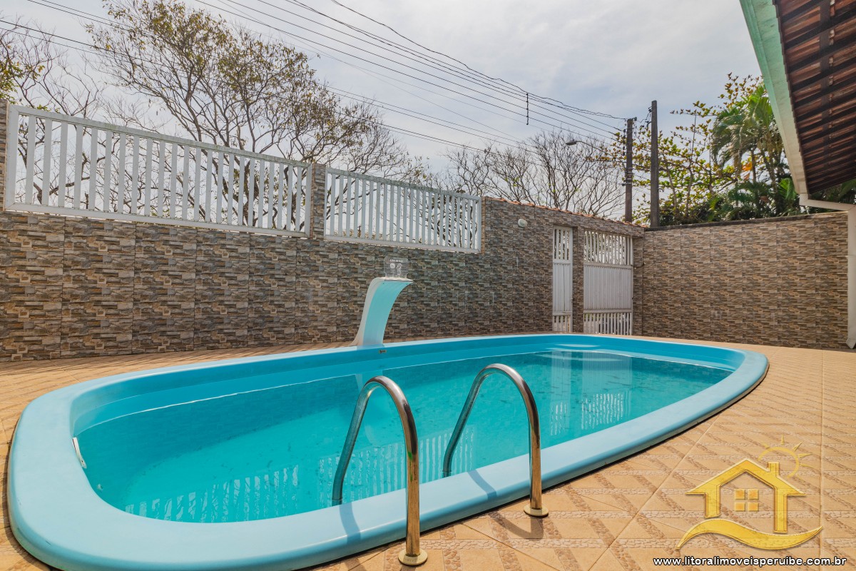 Casa no bairro Oásis, Lado Linha
