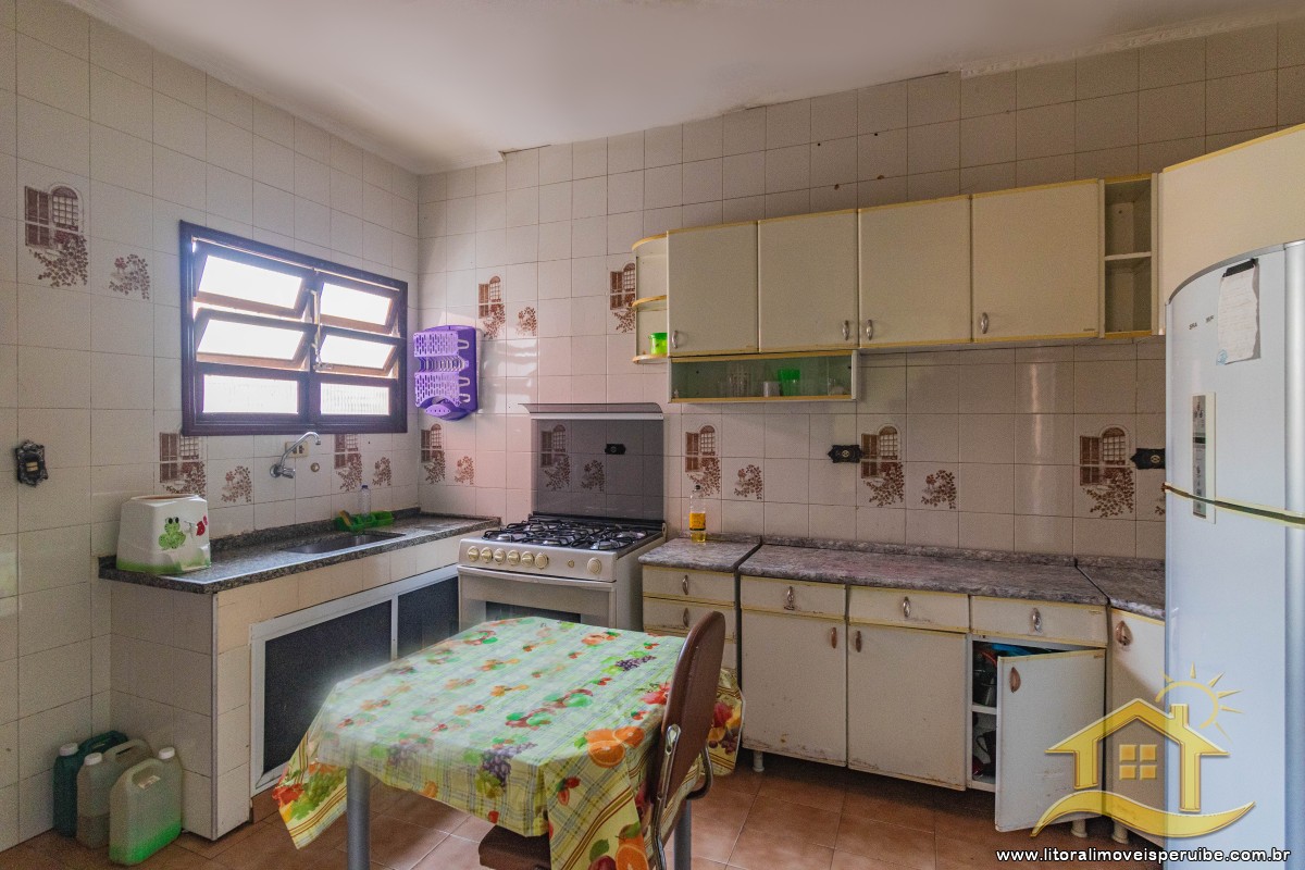 Casa no bairro Oásis, Lado Linha