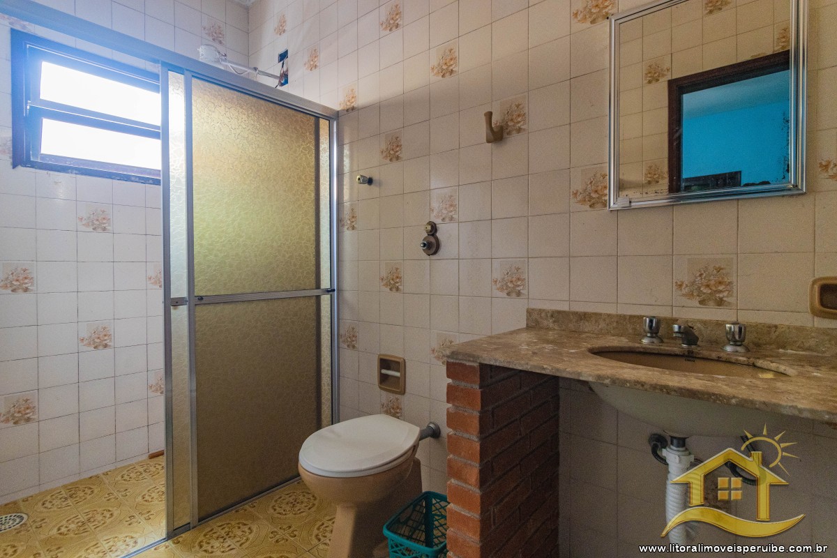 Casa no bairro Oásis, Lado Linha