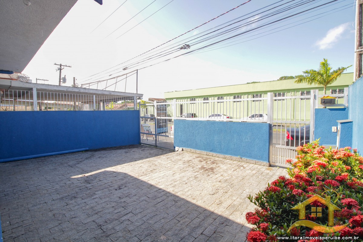 Casa no bairro Centro, Lado Linha
