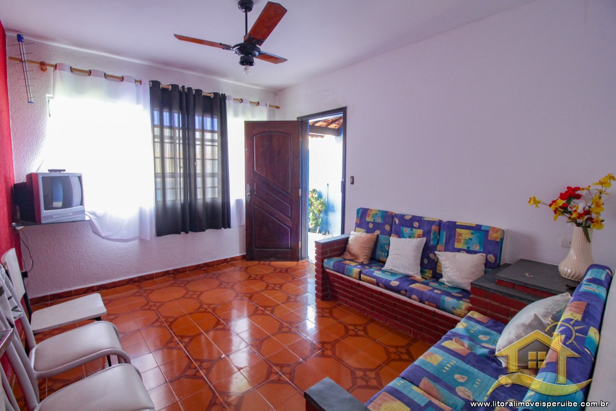 Casa no bairro Centro, Lado Linha