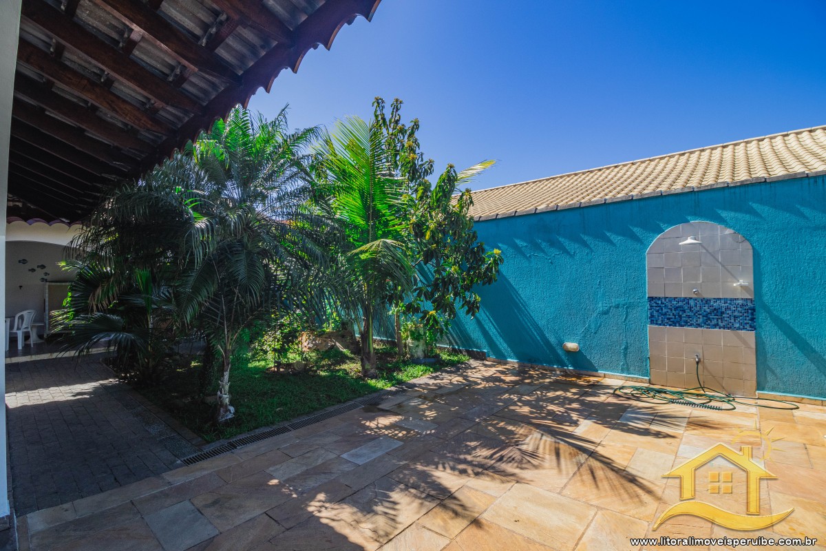 Casa no bairro Oásis, Lado Praia