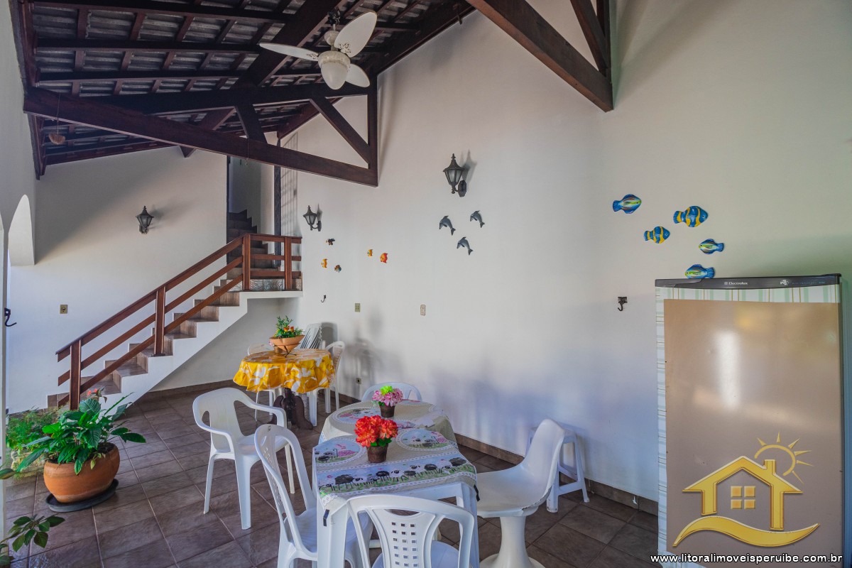 Casa no bairro Oásis, Lado Praia