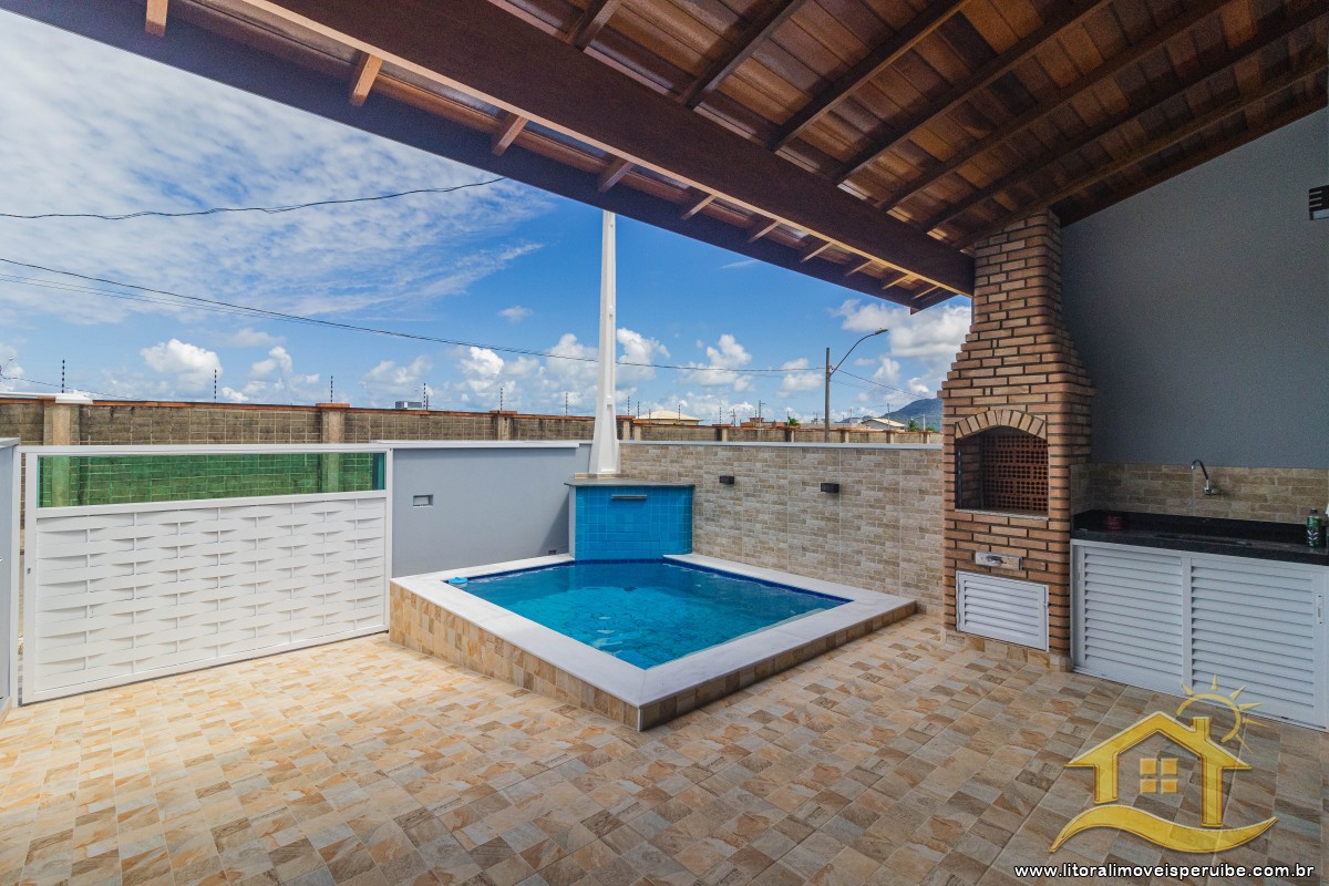 Casa no bairro Flora Rica II, Pós Linha