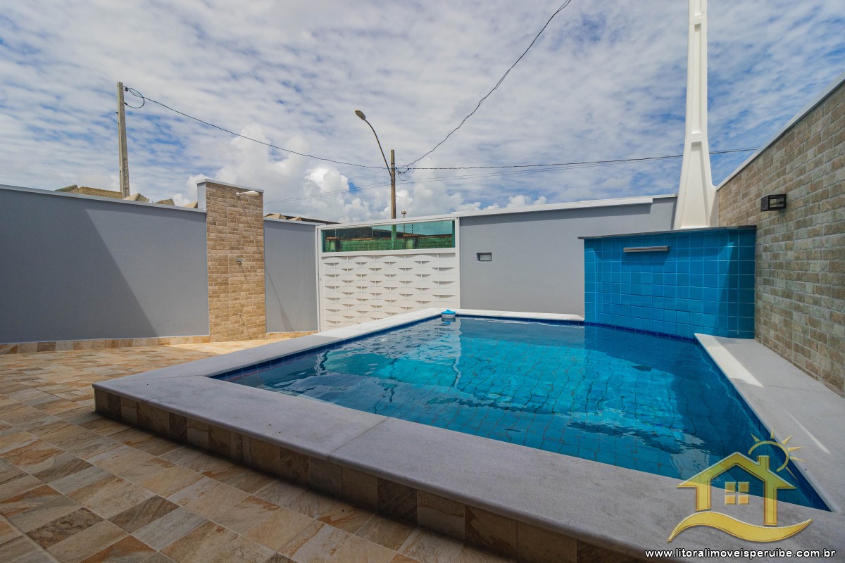 Casa no bairro Flora Rica II, Pós Linha