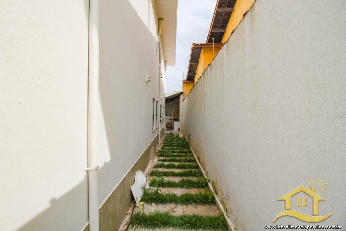 Casa no bairro Samburá, Lado Praia