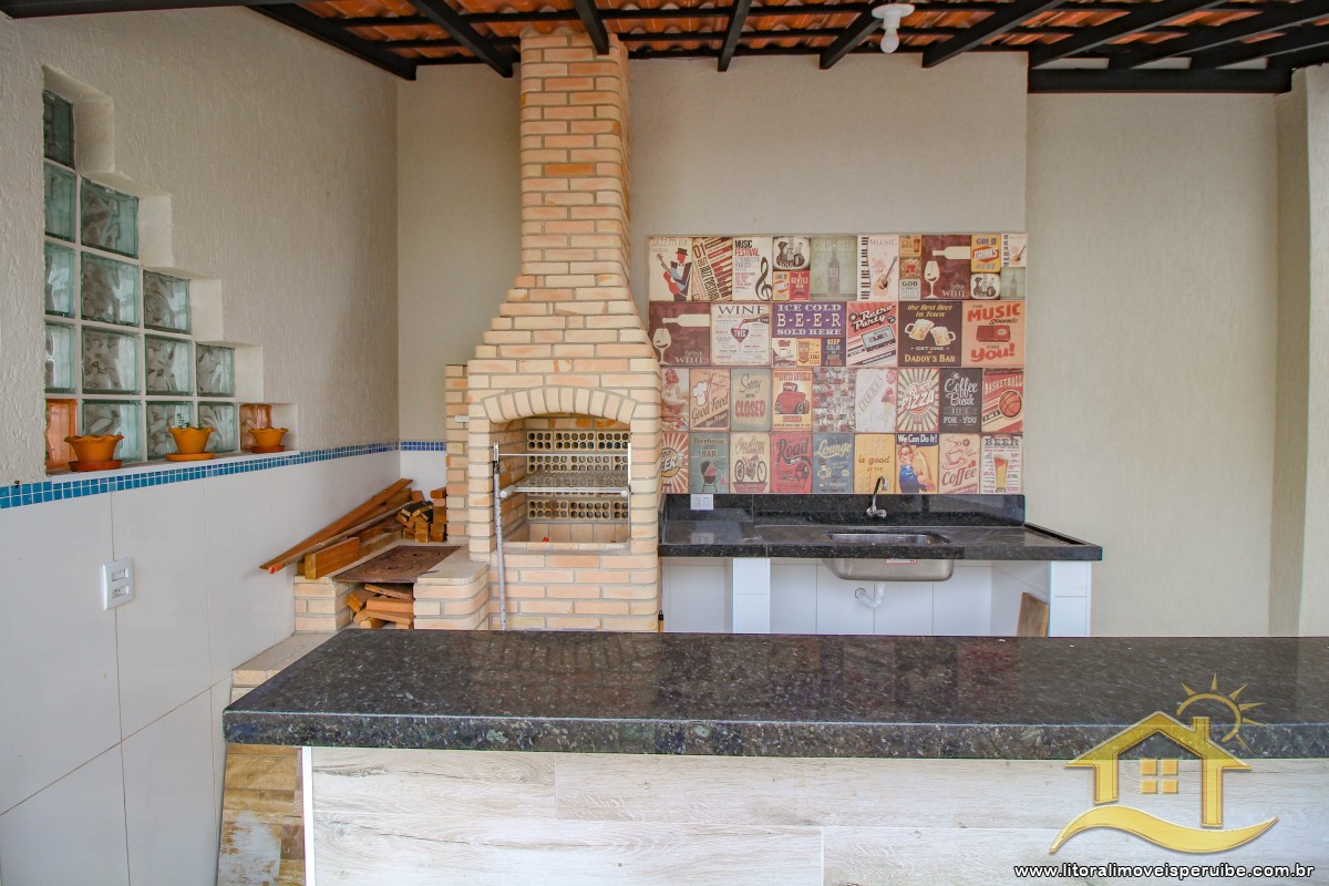 Casa no bairro Samburá, Lado Praia