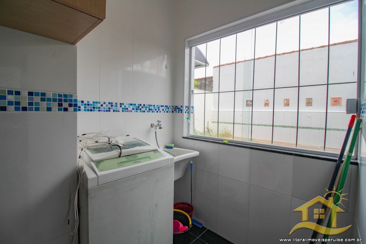 Casa no bairro Samburá, Lado Praia