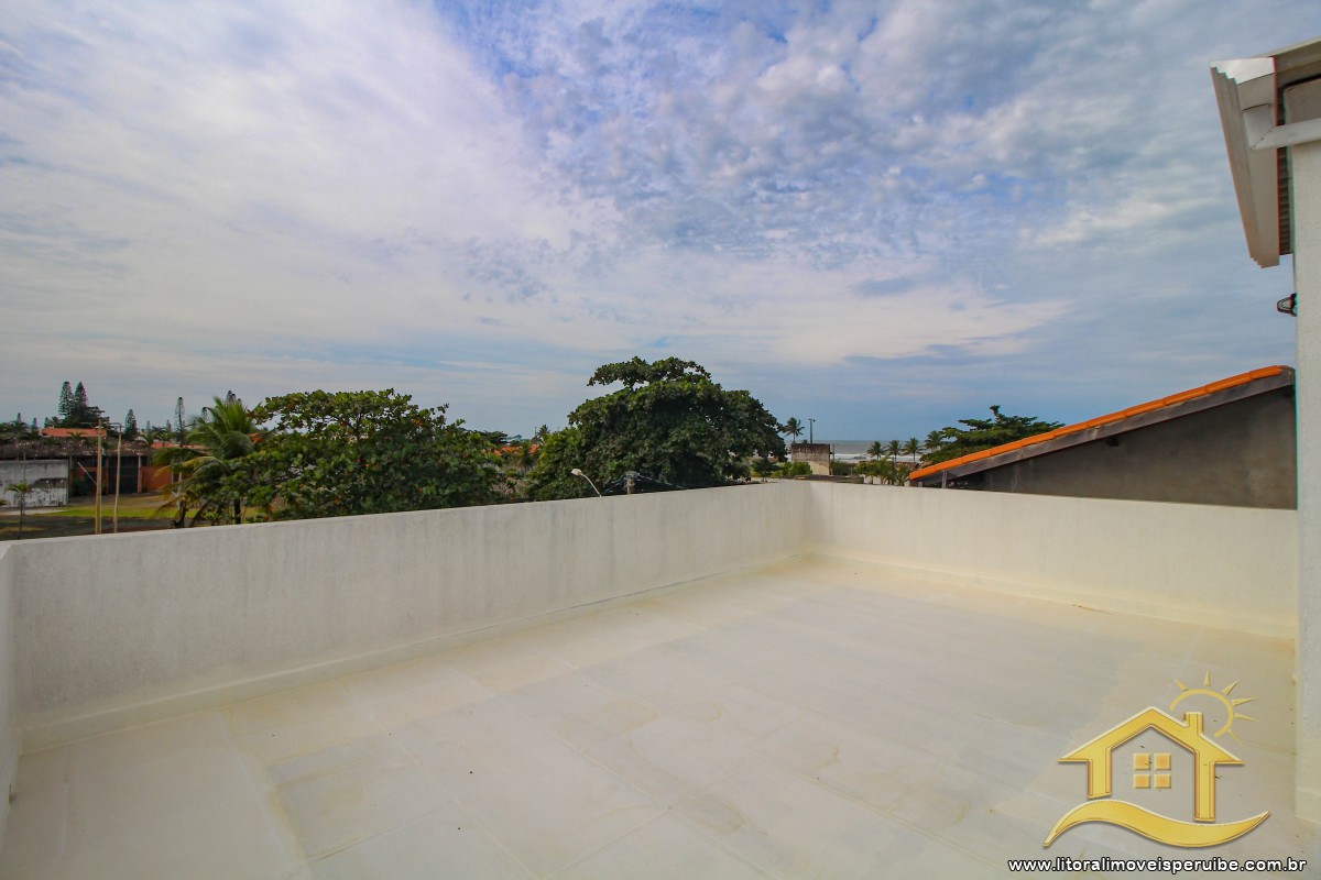 Casa no bairro Samburá, Lado Praia