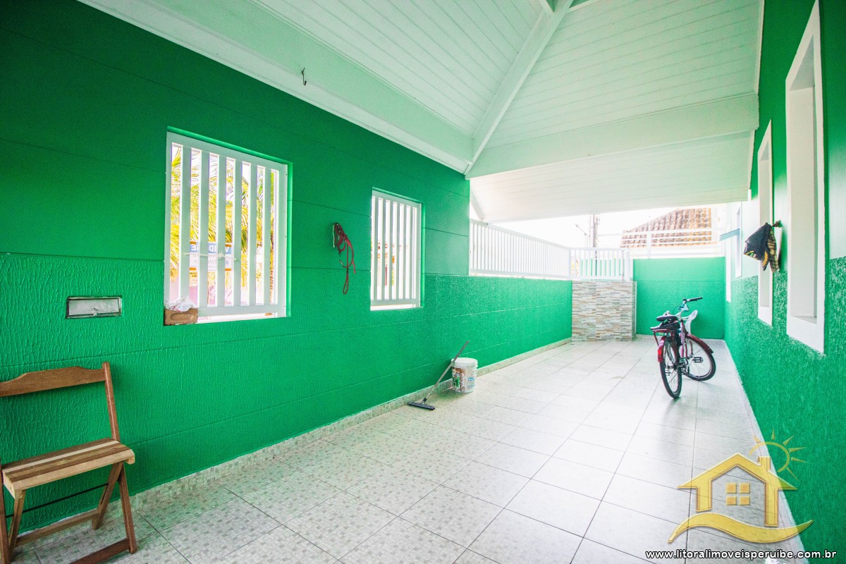 Casa no bairro Stella Maris, Lado Linha